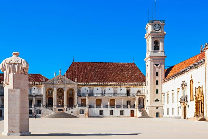 Fatima and Coimbra Private Tour - A practical way to see Fátima and Coimbra in one go