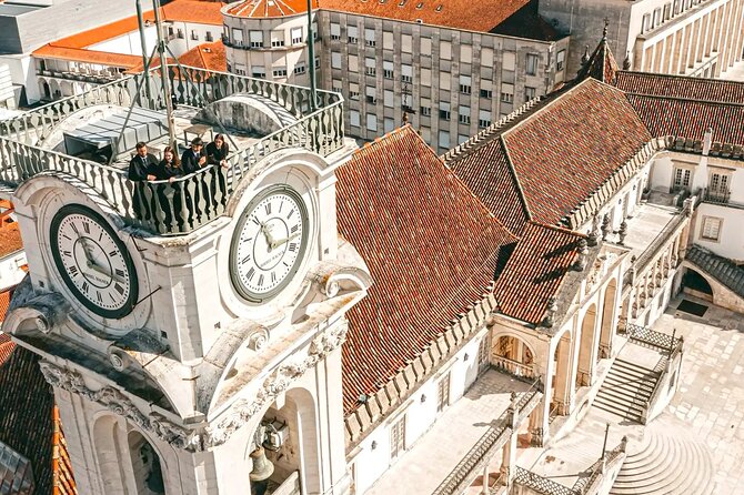 Fatima and Coimbra Private Tour - Pickup, timing, and what 8 hours really means for your day