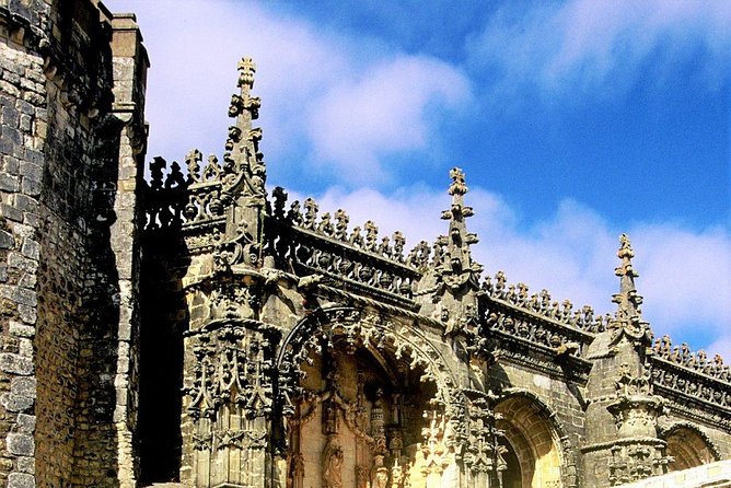 Fátima and Tomar - Heritage, History & Religion - Mata Nacional dos Sete Montes: a quieter break with the Charolinha