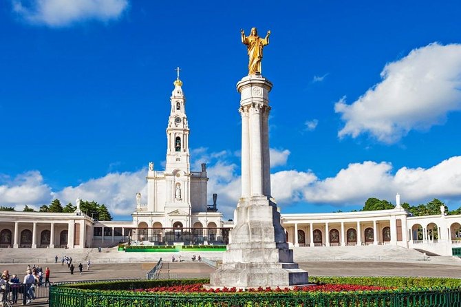 Fatima and Tomar Private tour from Lisbon - The Big Idea: Faith and Templar Knights in One Long Day