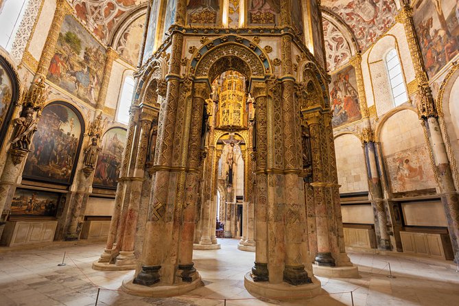 Fatima and Tomar Private tour from Lisbon - Your 8-Hour Route From Lisbon: Start at 9:00 and Stay Focused
