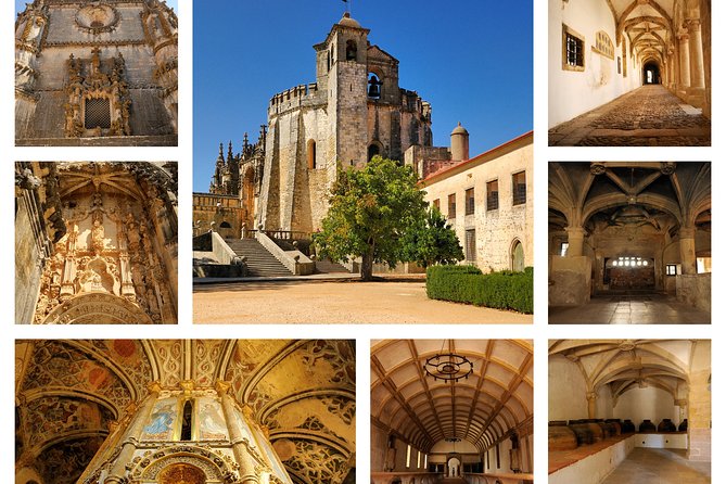 Fatima and Tomar Private tour from Lisbon - Praca da Republica in Tomar: A Short Stroll That Keeps You From Burning Out