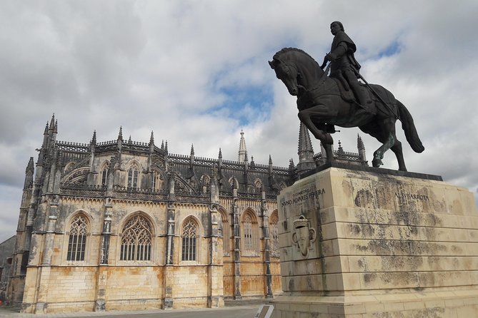 Fátima, Batalha, Nazaré and Óbidos day Tour - Batalha Monastery Visit: Short Time, Big Architecture (and Ticket Notes)