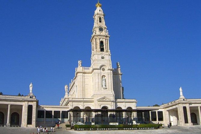Fátima Batalha Nazaré and Óbidos Full Day Tour from Lisbon - Good-weather requirement and other real constraints