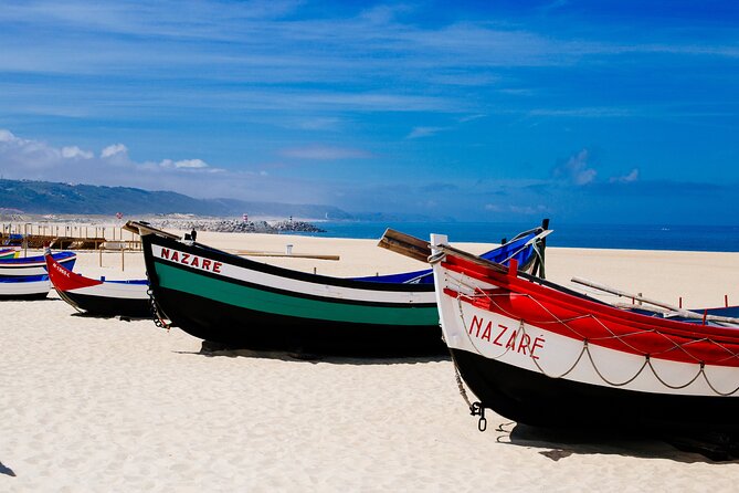 Fatima, Batalha, Nazaré and Óbidos: Private Full Day Tour - Starting in Lisbon: door-to-door pickup that keeps the day calm