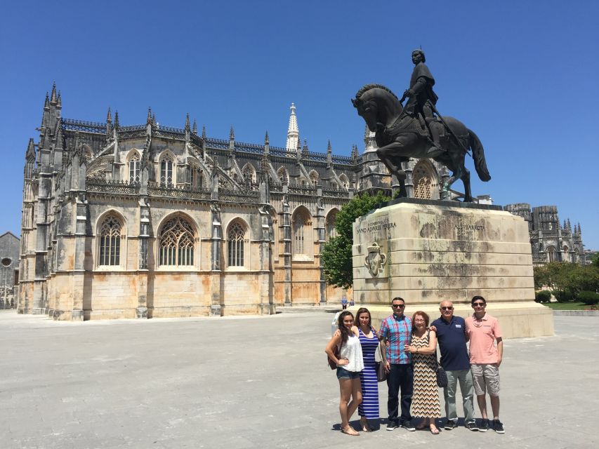 Fatima, Batalha, Nazaré and Óbidos: Private Full Day Tour - How private guidance actually helps your day feel easier