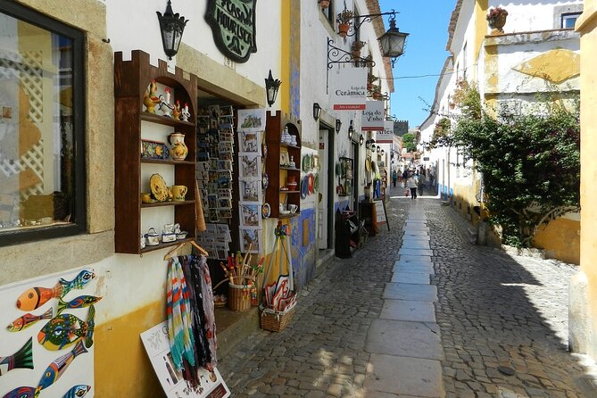 Fátima, Batalha, Nazaré and Óbidos Small Group Tour from Lisbon - Nazaré by the sea: where the day slows down for real life