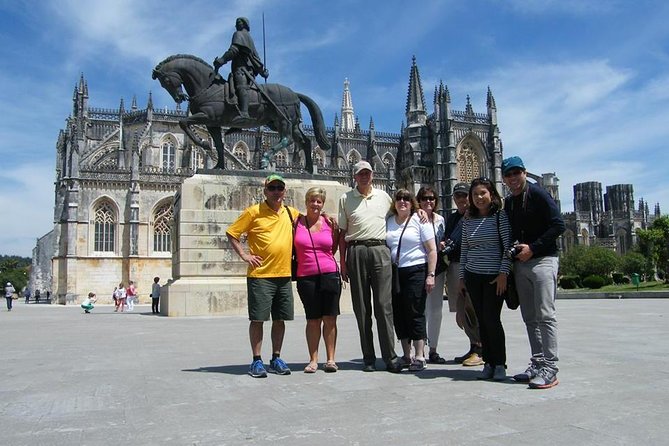 Fátima – Batalha – Nazaré – Óbidos: FAITH, HISTORY, AND BEAUTY - Guides and Pace: Why Timing Flexibility Gets Praise