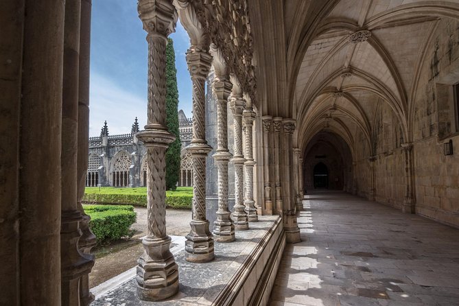 Fátima – Batalha – Nazaré – Óbidos: FAITH, HISTORY, AND BEAUTY - Batalha Monastery: UNESCO Time Without the Feeling of Being Rushed