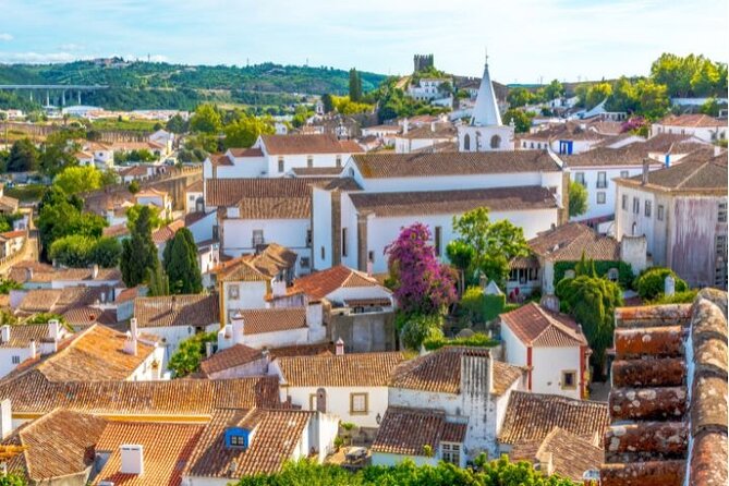 Fátima, Batalha, Nazaré & Óbidos | Private Day Tour with Tickets - Batalha Monastery: UNESCO power in a tight, smart stop