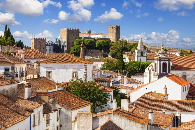 Fatima Batalha Nazare Obidos Private Tour - Fatima Sanctuary and the Chapel of the Apparitions (about 1 hour)