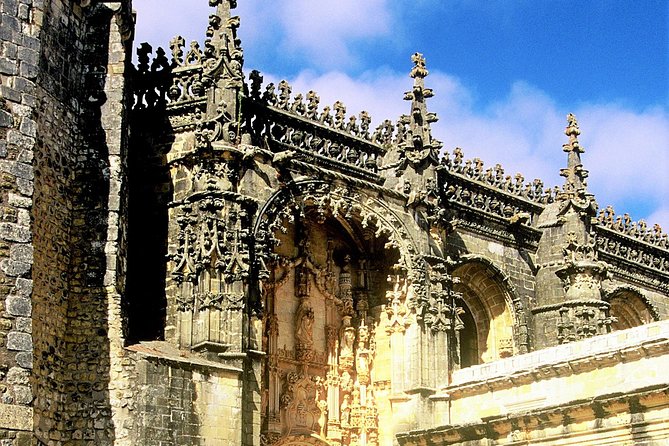 Fatima e Tomar Full Day Private Tour from Lisbon - Convento de Cristo UNESCO: The World-Heritage Stop You Shouldn’t Rush