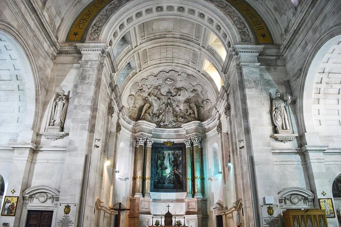 Fatima e Tomar Full Day Private Tour from Lisbon - Mata Nacional dos Sete Montes: A Quiet Woodland Linked to the Convent