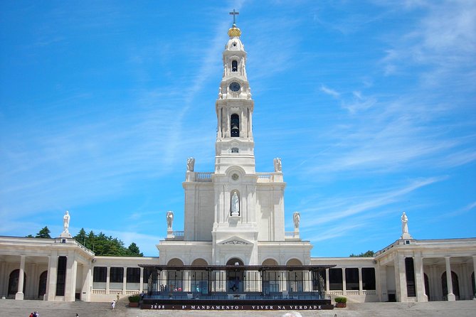 Fatima e Tomar Full Day Private Tour from Lisbon - Price and What’s Included (and Not) in This $349+ Private Day