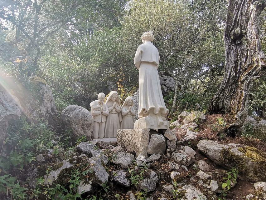 Fatima Full-Day Private Personalized Pilgrimage from Lisbon - Sanctuary of Our Lady of Fatima: Where the Day Sets Its Tone
