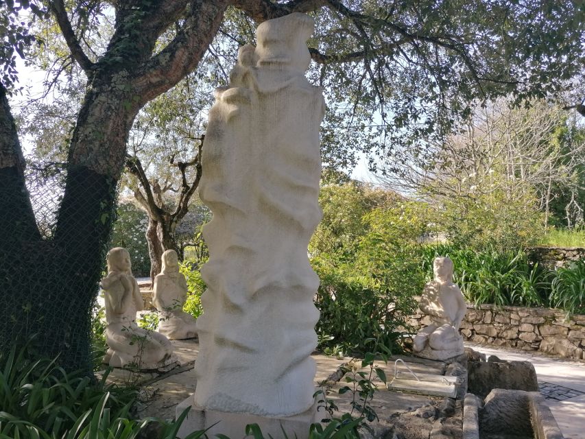 Fatima Full-Day Private Personalized Pilgrimage from Lisbon - Chapel of the Apparitions: Prayer Space, Not a Photo Challenge