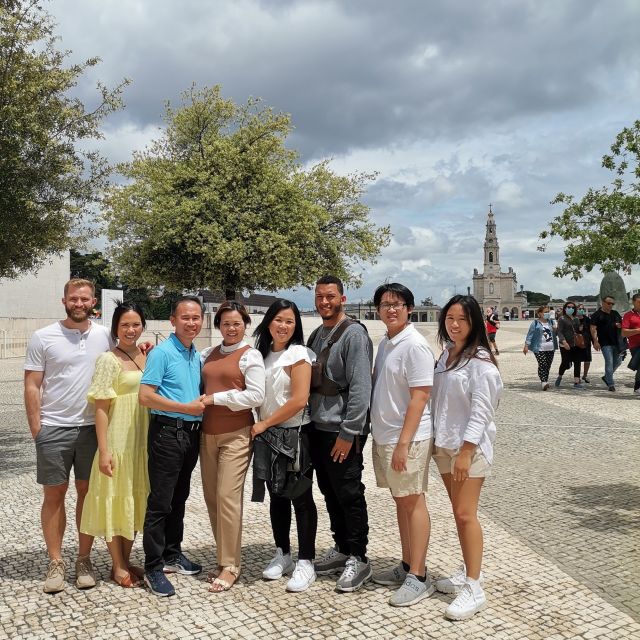 Fatima Full-Day Private Personalized Pilgrimage from Lisbon - Sanctuary Free Time: Mass, Prayer, or Just Your Own Quiet