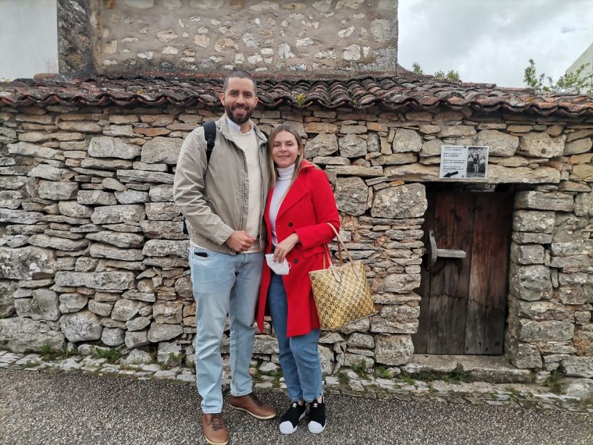 Fatima Full-Day Private Personalized Pilgrimage from Lisbon - Aljustrel: The Homes Where the Shepherd Children Lived