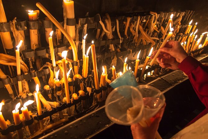 Fatima Guided Private Half day Tour - Entering the Sanctuary: Chapel of the Apparitions and the Basilica