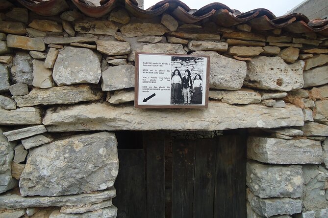 Fatima Half Day Private Tour from Lisbon - Os Tres Pastorinhos and Aljustrel: the human-scale part of the story