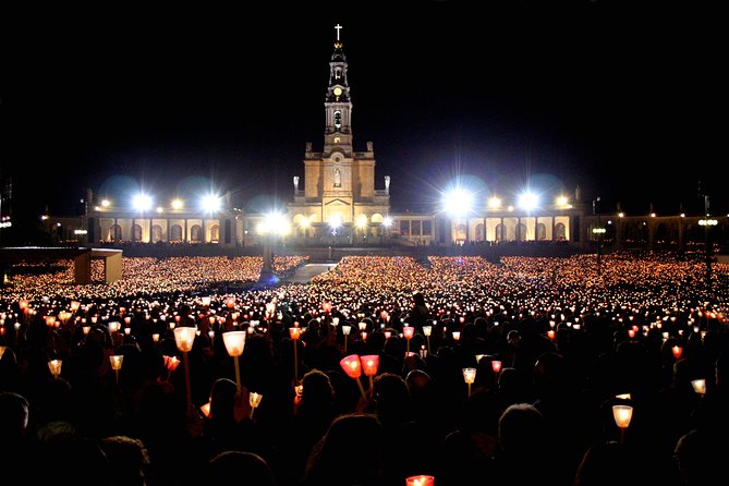 Fátima Half Day Private Tour Lisbon w/ Optional Candle Procession - From Lisbon to Fátima: Your half-day private plan in real terms