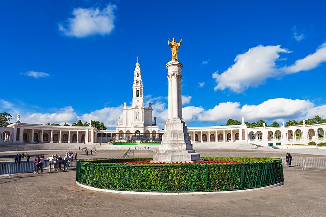 Fátima Half Day Private Tour Lisbon w/ Optional Candle Procession - Pickup, timing, and the morning-vs-afternoon choice
