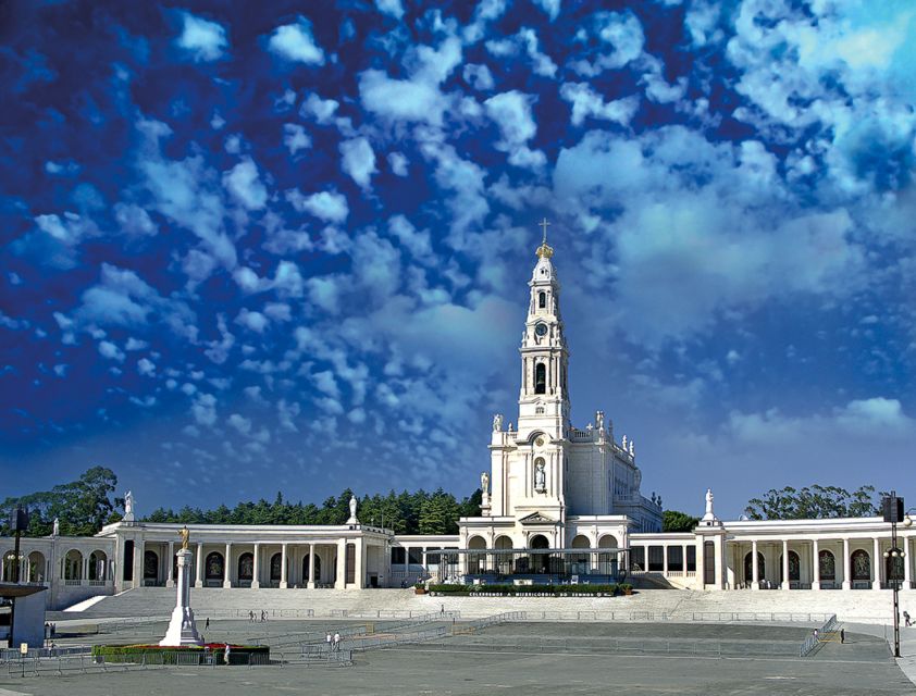 Fátima: Half-Day Tour - Key Moments That Make This Half-Day Work