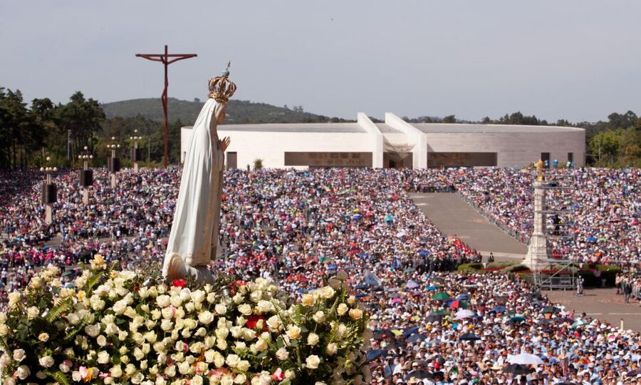 Fátima: Half-Day Tour - The Angel and the Fourth Apparition Sites: When the Story Becomes Locations
