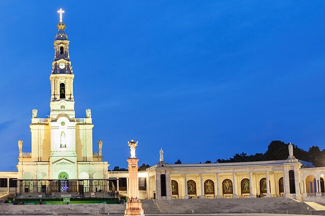 Fatima Half-Day Tour from Lisbon - Group logistics that matter: timing, ticketing, and crowd reality