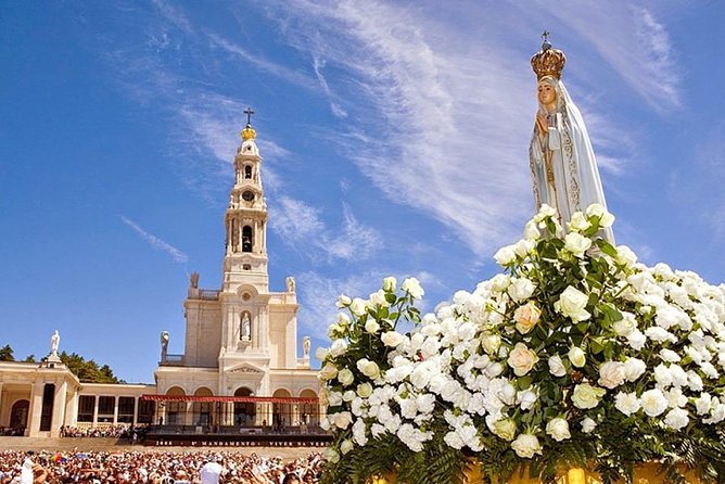 Fátima Hd and the 3 little shepherd’s house - Sanctuary of Our Lady of Fatima: the prayer spots you’ll actually want