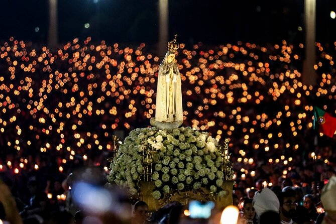 Fátima Holy City Full Day - Why take a private Fátima day trip from Lisbon?