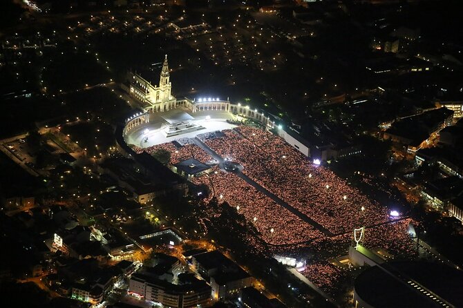 Fátima Holy City Full Day - Price and value: what $174.60 covers on a full-day visit