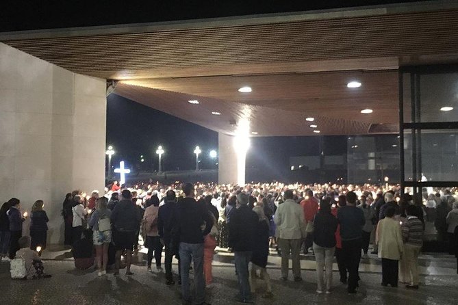 Fátima Message Private Tour with Candle Procession from Lisbon - Returning for the International Rosary and Candle Procession