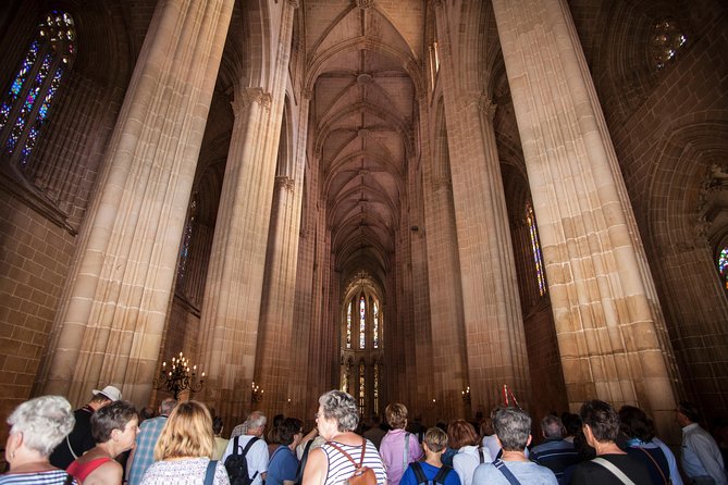 Fatima Nazare and Obidos Full Day Private Tour - Batalha Monastery: the short Gothic chapter you shouldn’t rush