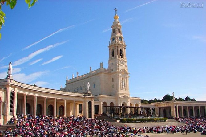 Fátima, Nazaré and Óbidos Private Tour from Lisbon - A Smooth, Private Day Beyond Lisbon’s Usual Loop