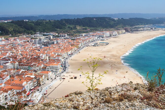 Fátima, Nazaré and Óbidos Small-Group Day Trip from Lisbon - Photo Stops Along the Coast: São Martinho do Porto and Foz do Arelho