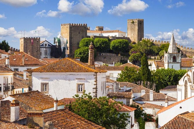 Fátima, Nazaré and Óbidos Small-Group Day Trip from Lisbon - The Small-Group Van That Keeps the Day Comfortable