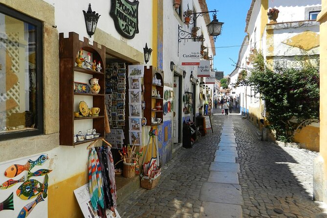Fátima Nazaré Óbidos Full Day Escape - Included Comforts That Actually Matter