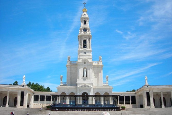 Fatima, Nazare & Obidos Full Day Tour - Key Highlights You’ll Feel Immediately