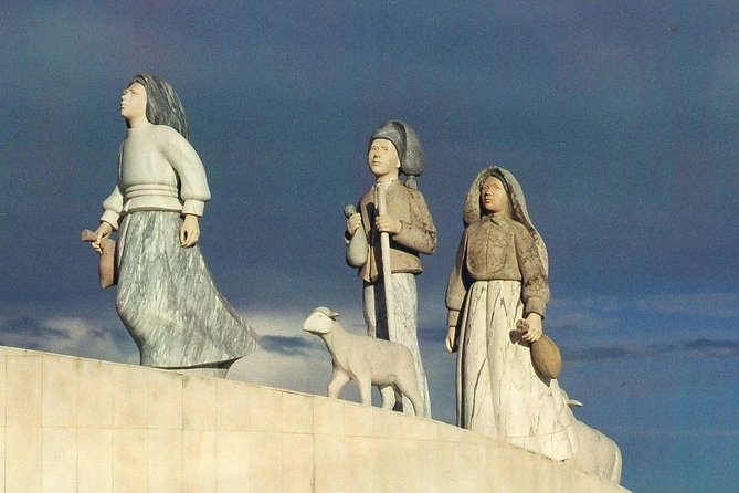 Fatima, Nazare & Obidos Full Day Tour - Stop 2: Os Tres Pastorinhos (Aljustrel) and the Shepherd Life Details
