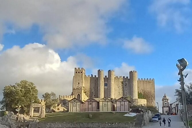 Fatima- Nazare-Obidos private tour from Lisbon or Cascais - Timing, walking, and who this fits best