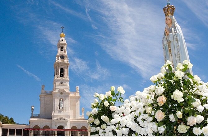 Fatima Private Half Day Tour from Lisbon - Guided Fátima Orientation at the Sanctuary: How the Story Gets Made Clear