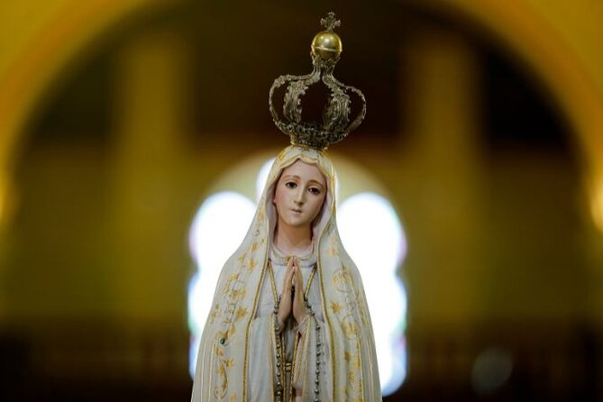 Fátima's Holy Haven | Premium Private Half-Day Tour - A private Mercedes day trip that starts with pickup