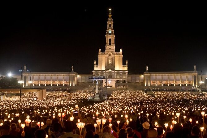 Fátima's Holy Haven | Premium Private Half-Day Tour - Comfort and service details that actually help (WiFi, water, chauffeur)