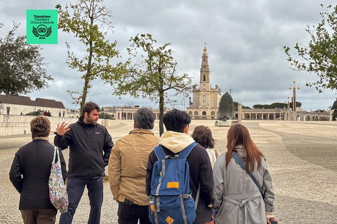 Fátima Sanctuary & Little Shepherds' Village from Lisbon - Key Highlights Worth Your Time
