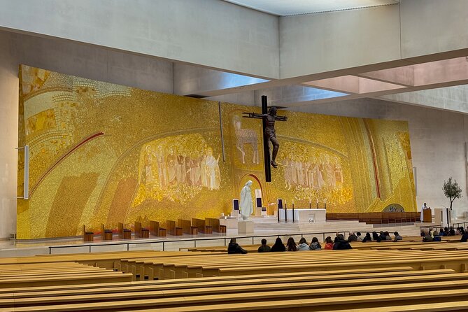 Fátima Sanctuary & Little Shepherds' Village from Lisbon - Sanctuary of Our Lady of Fátima: Start With the 1917 Story