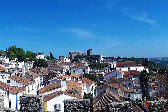 Fatima Sanctuary & Obidos Ancient Village Private Luxury Tour - Obidos medieval village: 90 minutes to wander and orient fast