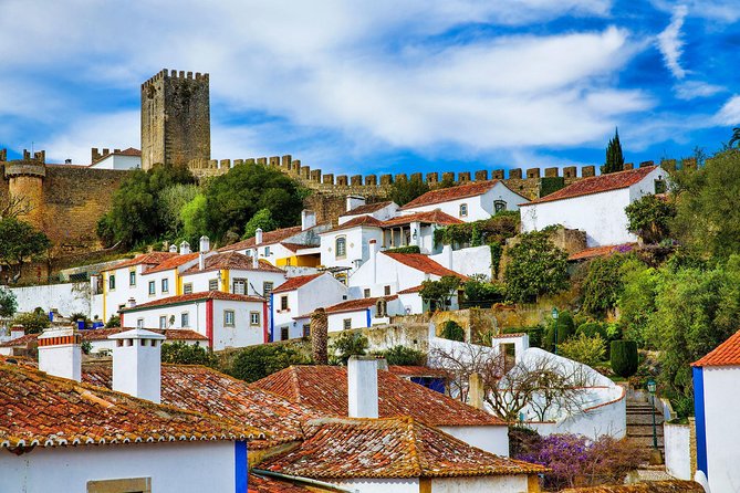 Fátima Sanctuary, Óbidos Medieval and Nazaré from Lisbon - Small-Group Van Comfort vs. the Long Drive Factor