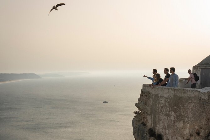 Fatima Sanctuary, Pena Palace & Nazare's Big Wave from Lisbon - The return to Lisbon: a longer day deserves a buffer