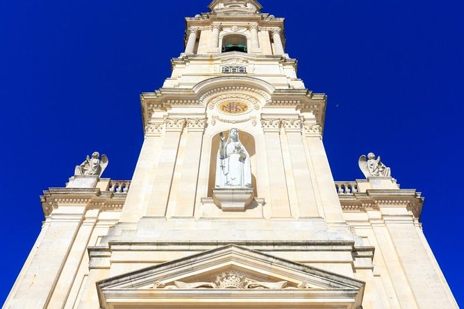 Fatima Sanctuary Private Tour from Lisbon - 8 Hours, One Plan: Pickup, Drive, and Timing That Actually Matters